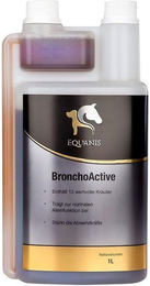 Produktbild von Equanis BronchoActive flüssig zur Unterstützung der Atemwege 1000 ml - 1 l