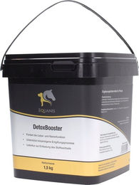 Equanis DetoxBooster Ergänzungsfutter zur Unterstützung von Leber und Nieren 1,5 kg - 1,5 kg – Bild 1 von 3