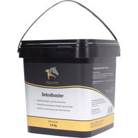 Produktbild von Equanis DetoxBooster Ergänzungsfutter zur Unterstützung von Leber und Nieren 1,5 kg - 1,5 kg