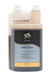 Equanis Devil's Claw Flüssig für Pferde zur Unterstützung der Gelenke 1000 ml - 1 l – Bild 1 von 4