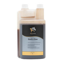 Produktbild von Equanis Devil's Claw Flüssig für Pferde zur Unterstützung der Gelenke 1000 ml - 1 l