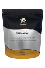 Equanis GastroActive Nährstoffe zur Unterstützung der Magenschleimhautfunktion für Pferde 1,5 kg – Bild 1 von 3
