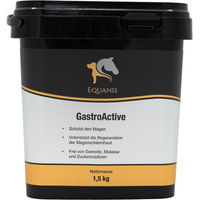 Produktbild von Equanis GastroActive Pferdefutter zur Unterstützung der Magenschleimhautfunktion 1,50 kg - 1,5 kg