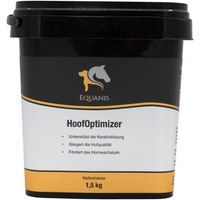 Produktbild von Equanis HoofOptimizer Ergänzungsfutter für Pferde zur Unterstützung von Hufen und Haut & Fell