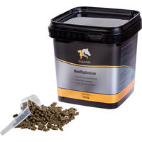 Produktbild von Equanis HoofOptimizer Pellets zur Unterstützung von Hufen und Haut für Pferde 1,50 kg