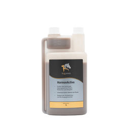 Equanis HormonActive Flüssig Nahrungsergänzung für Pferde zur Unterstützung des Hormonhaushalts und zur Beruhigung 1 Liter - 1 l – Bild 1 von 9