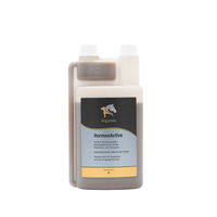 Produktbild von Equanis HormonActive Flüssig Nahrungsergänzung für Pferde zur Unterstützung des Hormonhaushalts und zur Beruhigung 1 Liter - 1 l