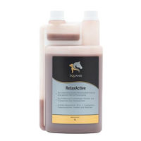 Produktbild von Equanis RelaxActive Ergänzungsfutter zur Beruhigung für Hunde und Katzen 1 l - 1 l