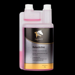 Equanis RelaxActive flüssige Nahrungsergänzung zur Beruhigung - 1 l – Bild 1 von 2