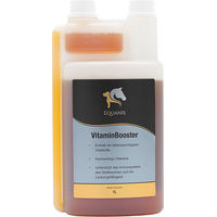 Produktbild von Equanis VitaminBooster Ergänzungsfutter zur Immunstärkung und Stoffwechselunterstützung für Senioren