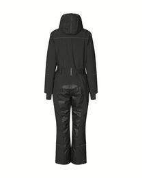EQUES Kingsland Reitanzug Saga für Damen Winter wasserdicht Schwarz – Bild 1 von 2
