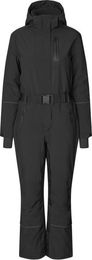 EQUES Kingsland Reitanzug Saga für Damen Winter wasserdicht Schwarz XXS-R – Bild 1 von 3