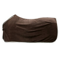 Produktbild von EQuest Abschwitzdecke Act-Line Regular aus Fleece in Braun