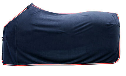 Equest Abschwitzdecke Act-Line Regular Fleece Blau 135 – Bild 1 von 2