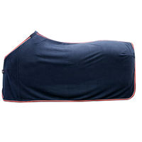 Produktbild von Equest Abschwitzdecke Act-Line Regular Fleece Blau 135