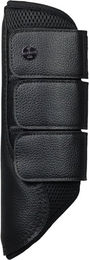 Equest AirFlow Mesh Gamasche für Pferde Schwarz – Bild 1 von 3