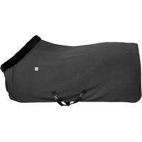 Produktbild von EQuest Alpha Fleece Regular Master Abschwitzdecke für Pferde mit Kreuzgurt Größe L
