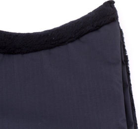EQuest Brustpolster für Decken aus Fleece in Blau – Bild 1 von 4