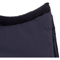 Produktbild von EQuest Brustpolster für Decken aus Fleece in Blau