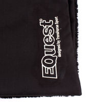 Produktbild von EQuest Brustpolster für Decken Schwarz