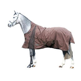 EQuest by Hölscher Outdoordecke Nova Scotia 300 g/m² mocha XXL 165 cm – Bild 1 von 1