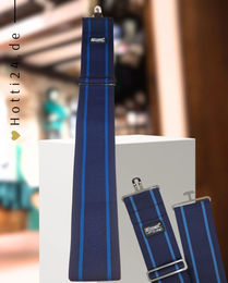 Produktbild von EQuest Deckengurt für Pferde in Navy Blau