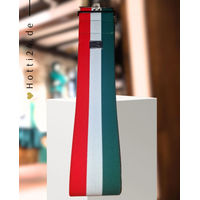 Produktbild von EQuest Deckengurt Italien Bunt