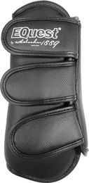 Produktbild von EQuest Dressurgamasche EQ Protect aus Neopren Schwarz