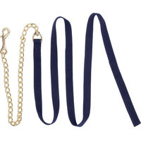 Produktbild von eQuest Führkette aus Metall in Blau und Gold