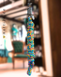 Produktbild von EQuest Führstrick Ultimo mit Panikhaken Lollipop aus Kunststoff in Bunt