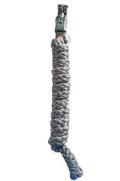 Produktbild von EQuest Führstrick Ultimo mit Panikhaken Pebble Grau aus Kunststoff