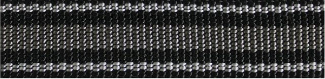 Produktbild von EQuest Halfter Dual Plus mit Nickelbeschlag für Vollblut in Schwarz und Silber