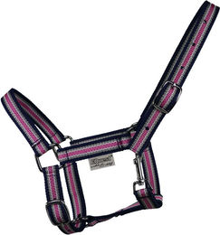 Produktbild von EQuest Halfter Dual Shetty Pink Bunt