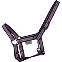 Produktbild von EQuest Halfter Dual Shetty Pink Bunt