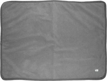 EQuest Hundeplatzdecke Alpha Fleece Grau aus Polyester – Bild 1 von 3