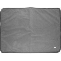 Produktbild von EQuest Hundeplatzdecke Alpha Fleece Grau aus Polyester