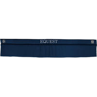 Produktbild von EQuest Longierunterlage Memory Pad Blau