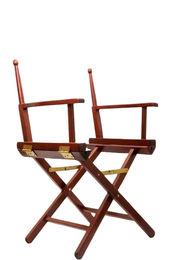 Produktbild von EQuest Regiestuhl Coach Chair Sitzhöhe 46 cm ohne Bezug