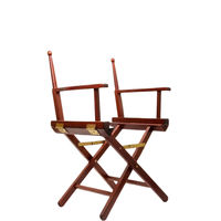 Produktbild von EQuest Regiestuhl Coach Chair Sitzhöhe 76 cm ohne Bezug