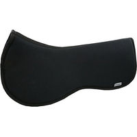 Produktbild von EQUEST Sattelpad M³ Pad-Memory aus Memory Foam Schwarz Größe L