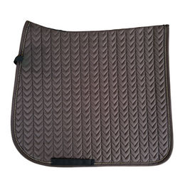 Produktbild von EQUEST Schabracke Macro Arrow Crystal in Braun und Beige