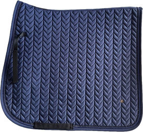Produktbild von EQuest Schabracke Macro Arrow plus Twin Cord Blau