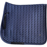 Produktbild von EQuest Schabracke Macro Arrow plus Twin Cord Blau