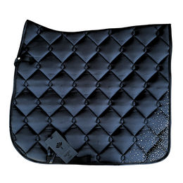 Produktbild von EQUEST Schabracke Macro Avenue Delight Collection für Pferde in Schwarz und Bunt