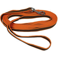 Produktbild von EQuest Schleppleine für Hunde mit Handschlaufe Orange 5 m