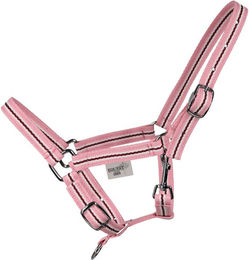 Produktbild von EQuest Shetty Halfter Dual Nickel Rosa aus Kunststoff