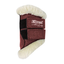 EQuest Softgamaschen für Shetty 2er Set Rot Polyester – Bild 1 von 5
