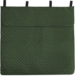 Produktbild von EQuest Tür und Boxenvorhang Premium 120 x 125cm Blau Grün