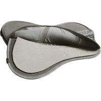 Produktbild von Equest Vario Pad V3 Korrekturpad für Pferdesättel Pony Schwarz aus Baumwolle