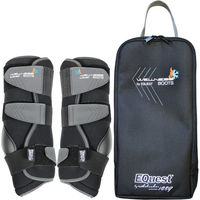 Produktbild von Equest Wellness Boots Multifunktionale Gamaschen Schwarz
